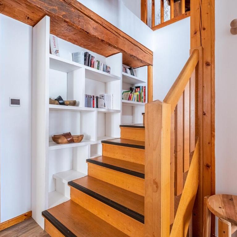Chalet La Chapelle aux pieds des pistes - Apartment - 28