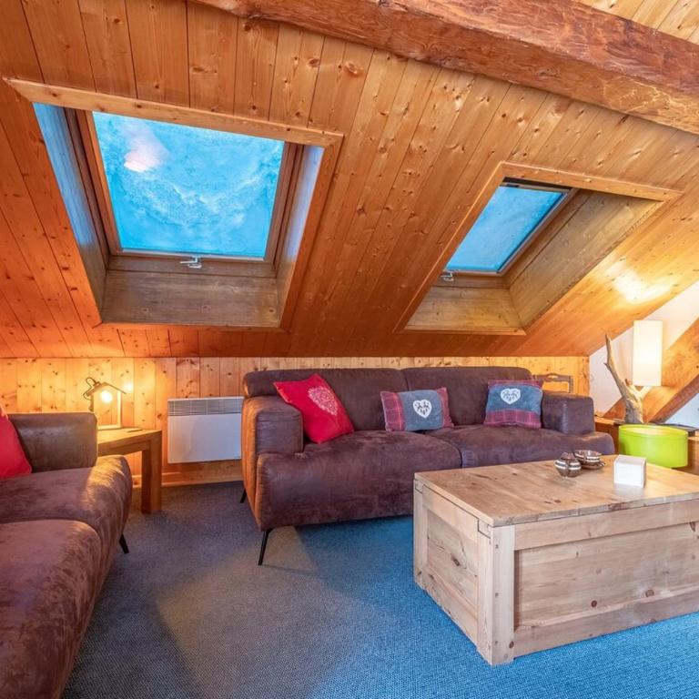 Chalet La Chapelle aux pieds des pistes - Apartment - 29