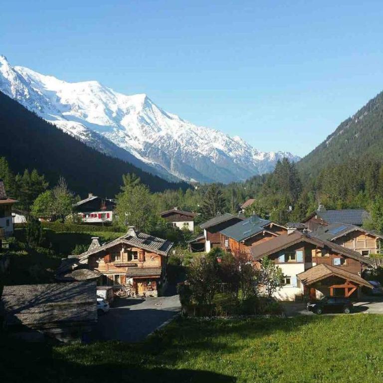 Chalet La Chapelle aux pieds des pistes - Apartment - 32