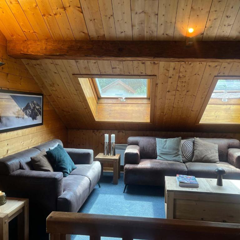 Chalet La Chapelle aux pieds des pistes - Apartment - 38