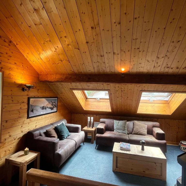 Chalet La Chapelle aux pieds des pistes - Apartment - 39