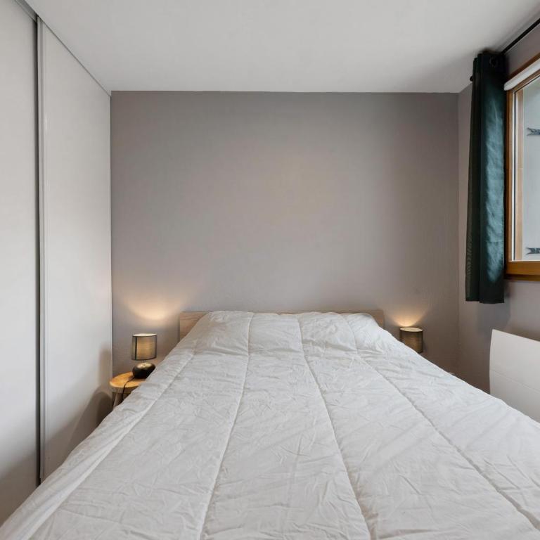 Appart la Perle Albiez Montrond - Appartement 2 Chambres avec Vue sur la Montagne - 9
