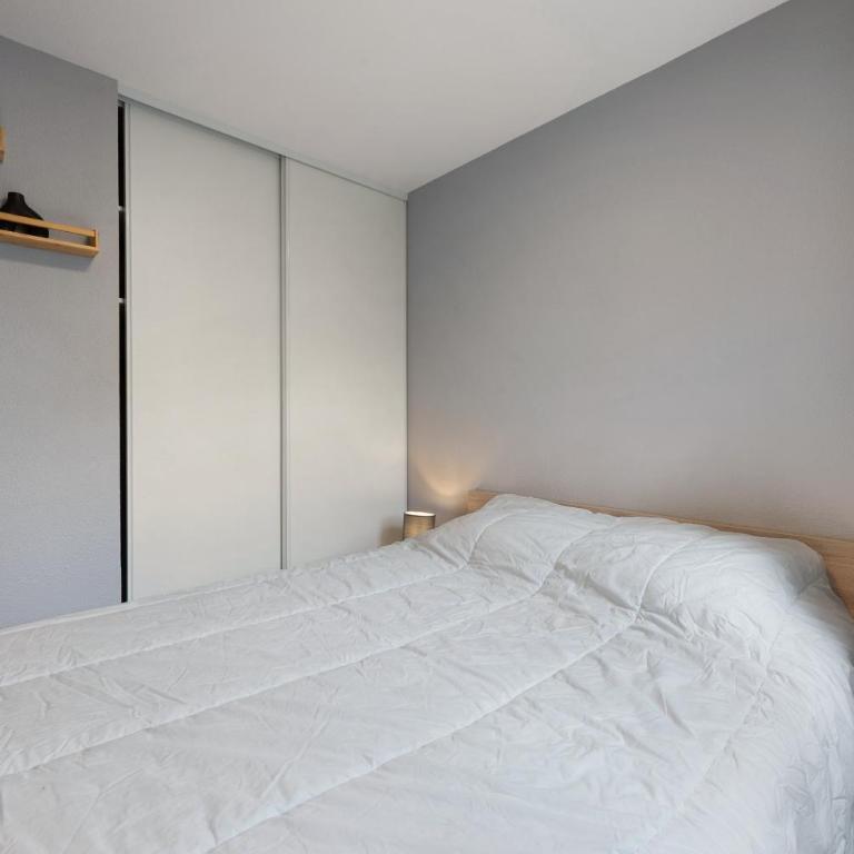 Appart la Perle Albiez Montrond - Appartement 2 Chambres avec Vue sur la Montagne - 10