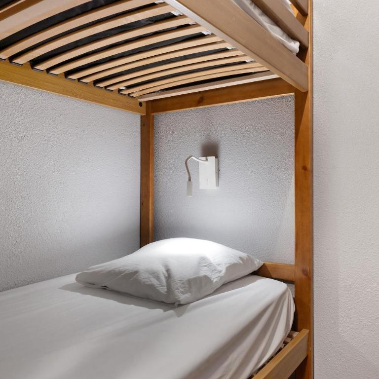 Appart la Perle Albiez Montrond - Appartement 2 Chambres avec Vue sur la Montagne - 14