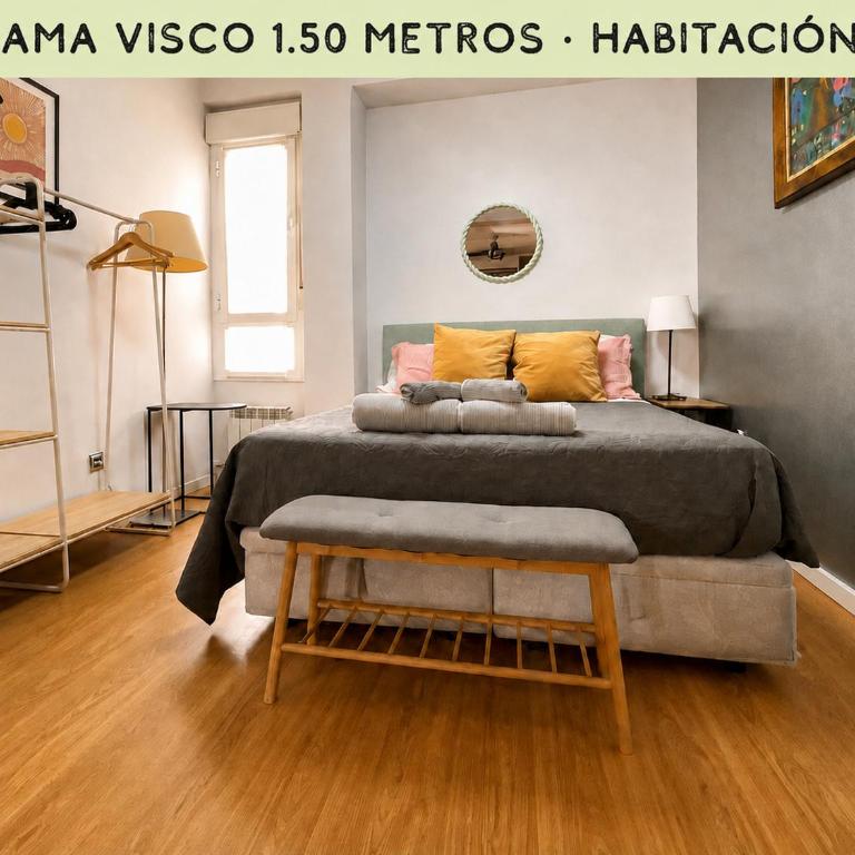 Un hogar en el centro con parking gratuito - Appartamento con 3 Camere da Letto - 2