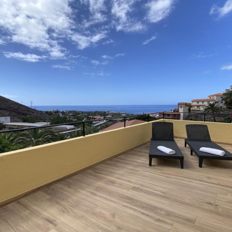 El Molino Atico - Apartamento con terraza - 3