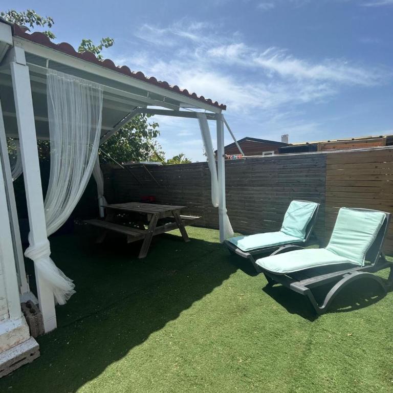 LA ALMADRABA del Palmar I - One-Bedroom House - 1