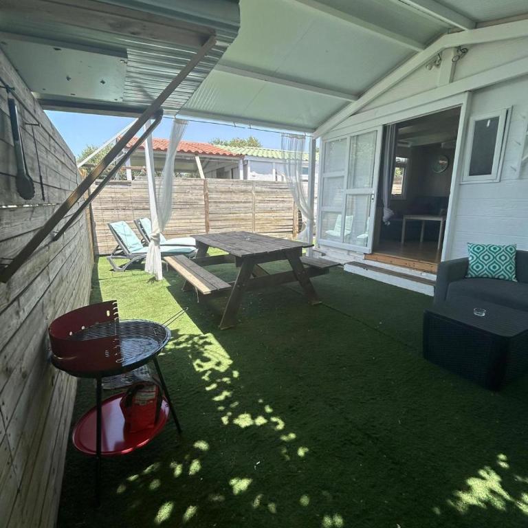 LA ALMADRABA del Palmar I - One-Bedroom House - 7