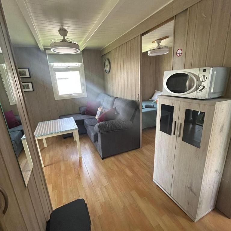 LA ALMADRABA del Palmar I - One-Bedroom House - 9