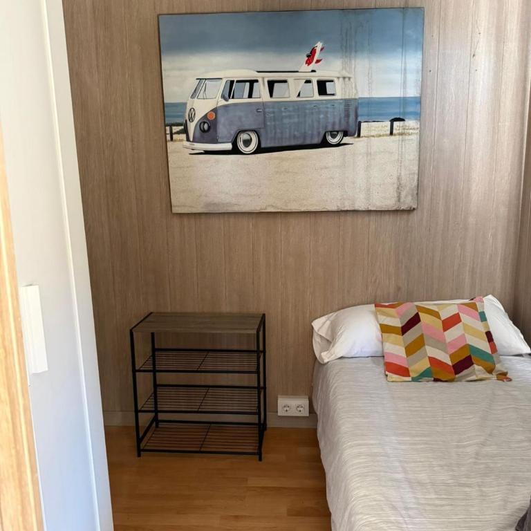 LA ALMADRABA del Palmar I - One-Bedroom House - 10