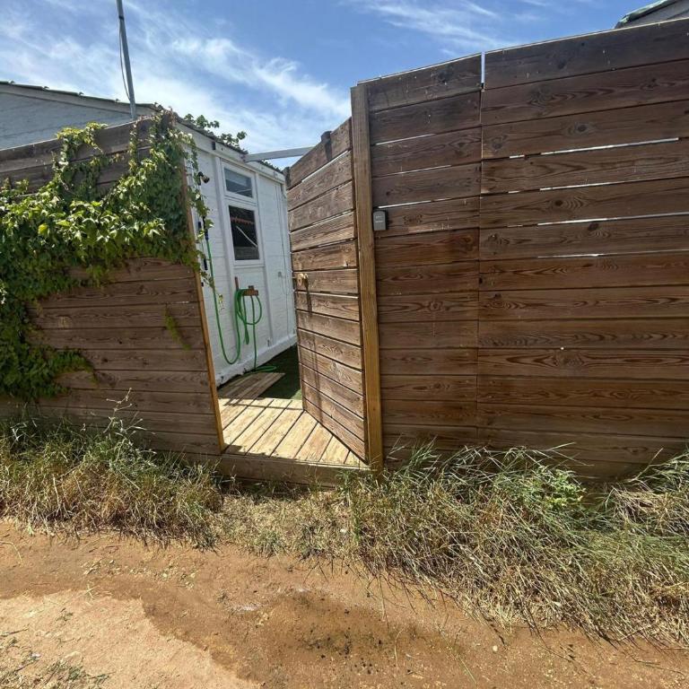 LA ALMADRABA del Palmar I - One-Bedroom House - 11