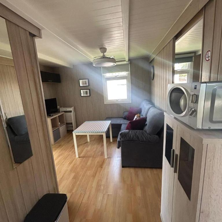 LA ALMADRABA del Palmar I - One-Bedroom House - 13