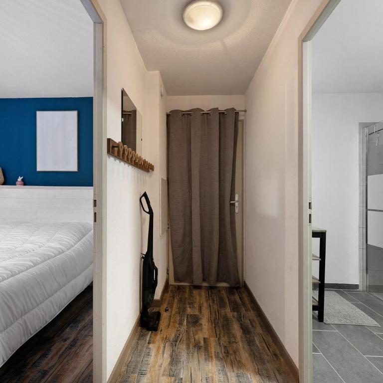 Appart face aux Aiguilles d'Arves - Appartement 1 Chambre Supérieur avec Balcon - 18