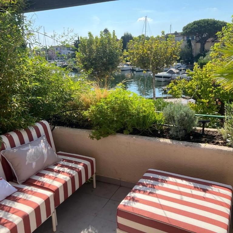 Apartment Port Grimaud - Appartement avec Balcon - 1