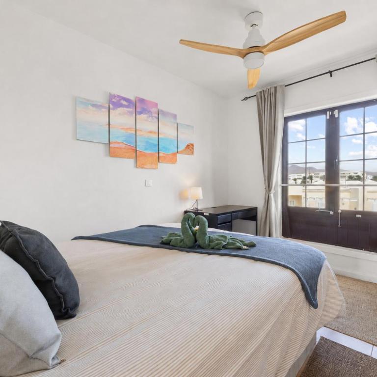 Home2Book Golden Apt Pool & Terrace Costa Teguise - Apartamento de 1 dormitorio - 2