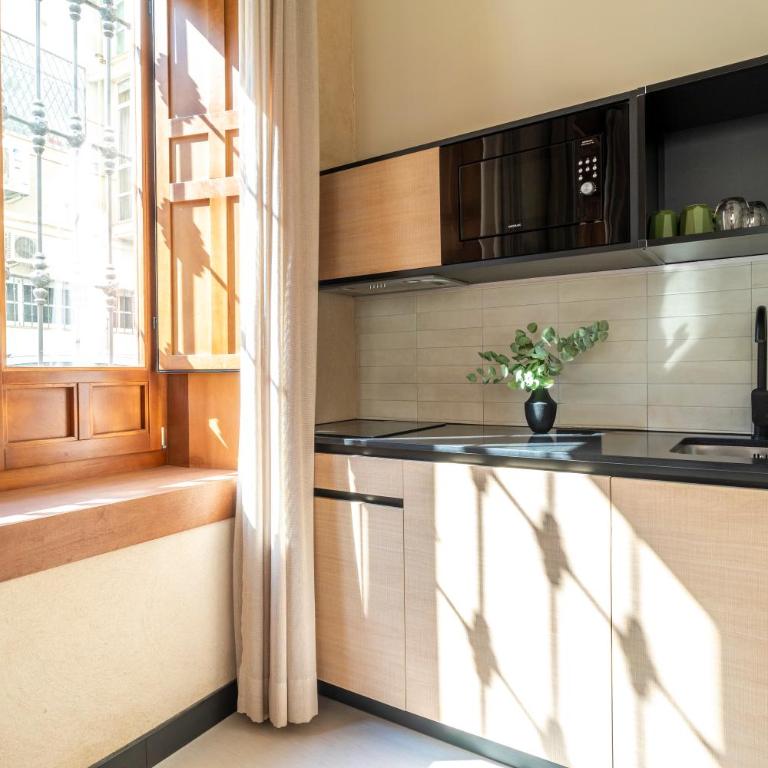 Housing Fana by SharingCo - Klassisches Apartment mit 1 Schlafzimmer und Kingsize-Bett - 11