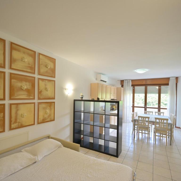 Ferretti Residence Garda Palace - Appartamento Executive con 2 Camere da Letto - 7