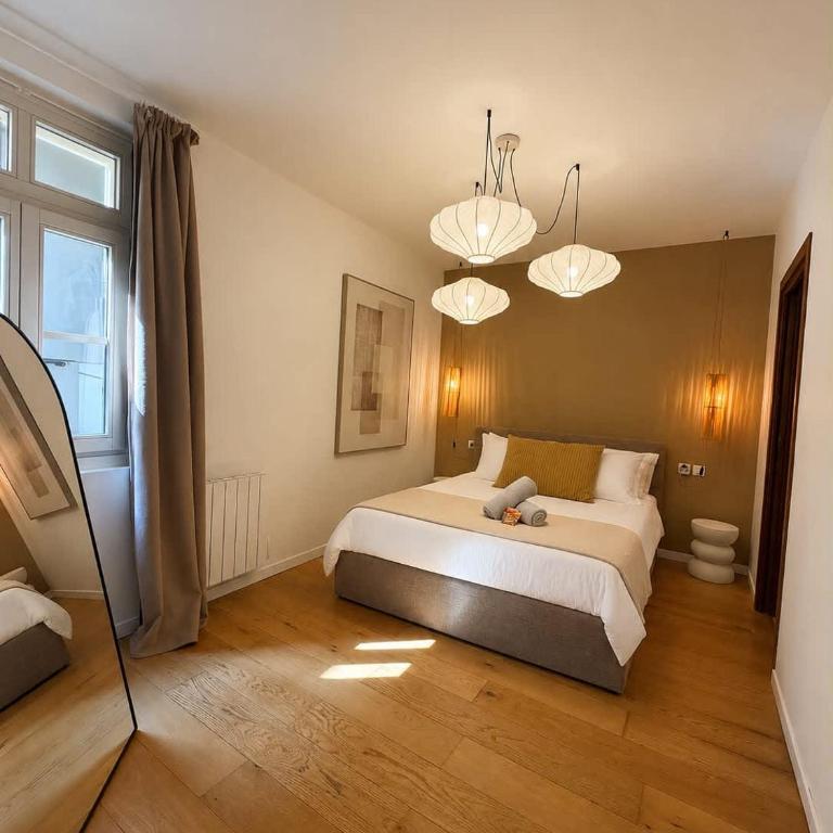 Le Matisse Mailly hyper centre de Perpignan - Apartment - 8