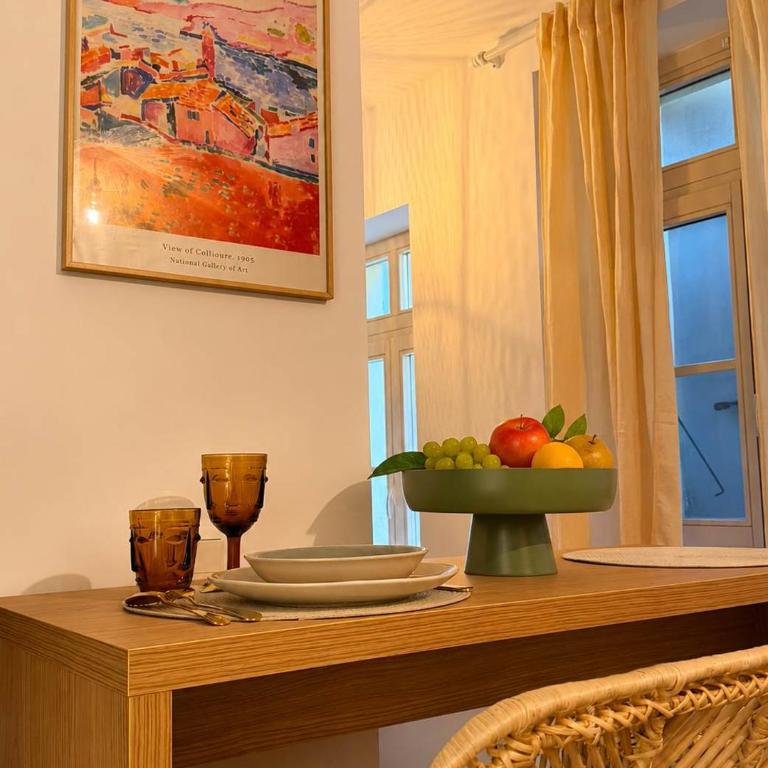 Le Matisse Mailly hyper centre de Perpignan - Apartment - 15