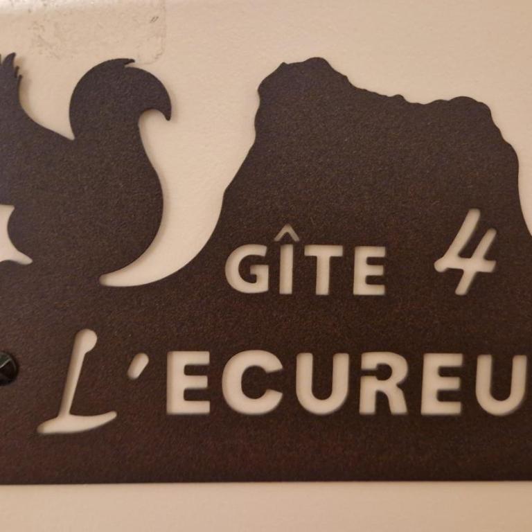 Chalet les moineaux Appartements - Apartment - 4