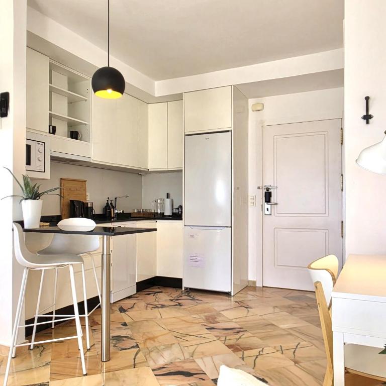 SR Romana Playa 545 studio with wonderful sea view - Apartamento de 1 dormitorio - 19