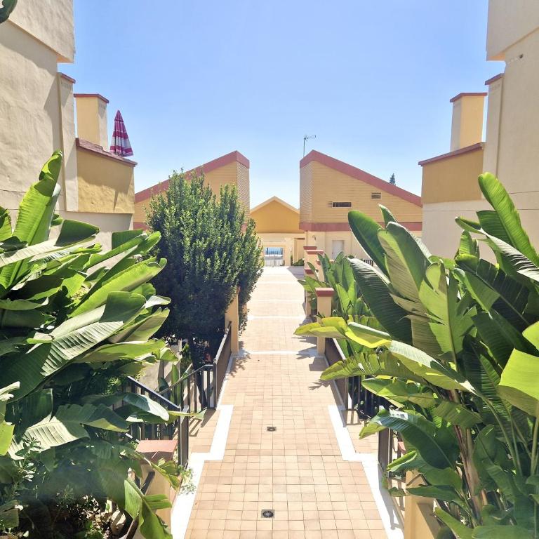 SR Romana Playa 545 studio with wonderful sea view - Apartamento de 1 dormitorio - 30
