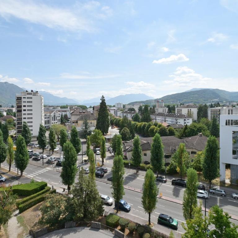 T4 vue Montagnes - 3 chambres - Appartement 3 Chambres avec Vue sur la Montagne - 4