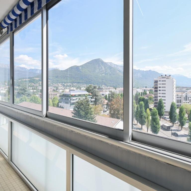 T4 vue Montagnes - 3 chambres - Appartement 3 Chambres avec Vue sur la Montagne - 3