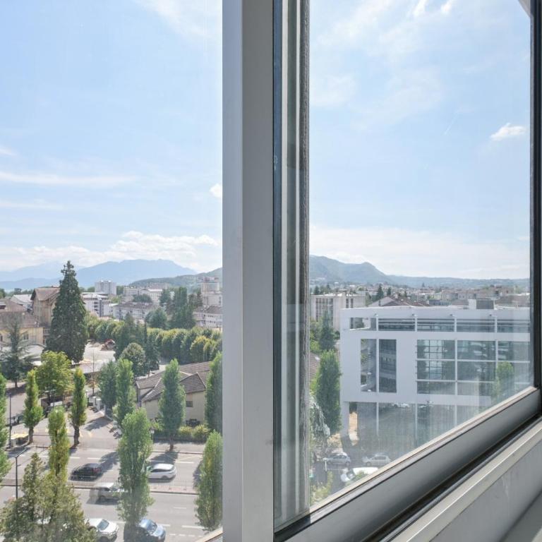 T4 vue Montagnes - 3 chambres - Appartement 3 Chambres avec Vue sur la Montagne - 7