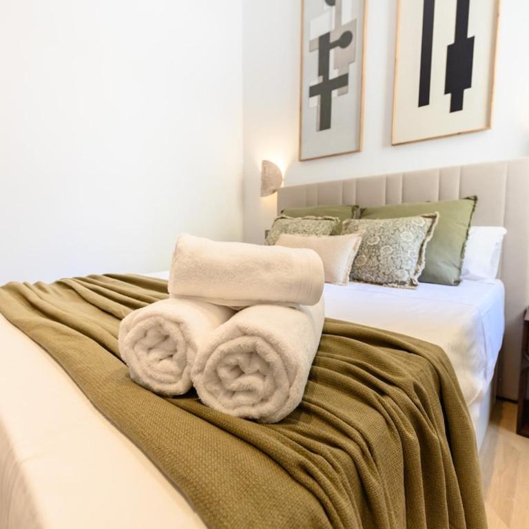 HER1080C Piso 2 dormitorios en Goya, Barrio Salamanca Alquiler Temporal - Appartamento con 3 Camere da Letto - 34