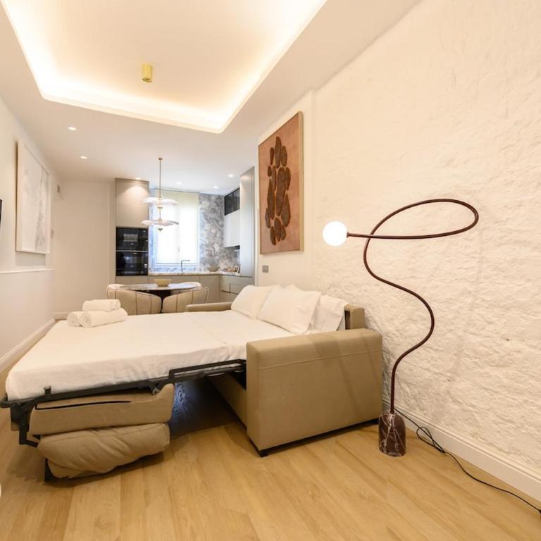 HER1080C Piso 2 dormitorios en Goya, Barrio Salamanca Alquiler Temporal - Appartamento con 3 Camere da Letto - 20