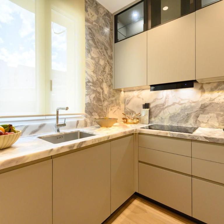 HER1080C Piso 2 dormitorios en Goya, Barrio Salamanca Alquiler Temporal - Appartamento con 3 Camere da Letto - 7