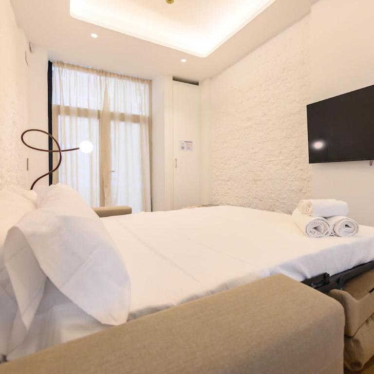 HER1080C Piso 2 dormitorios en Goya, Barrio Salamanca Alquiler Temporal - Appartamento con 3 Camere da Letto - 23
