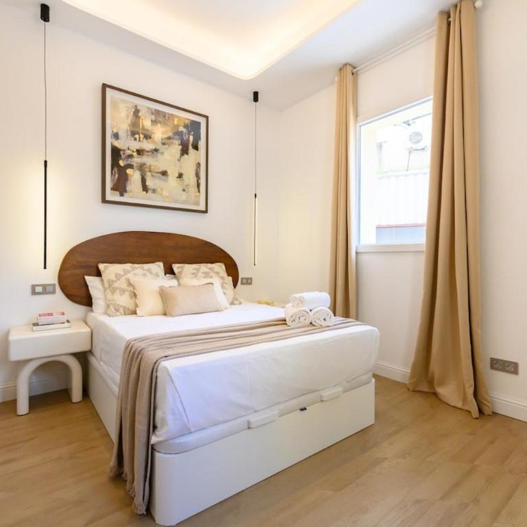 HER1080C Piso 2 dormitorios en Goya, Barrio Salamanca Alquiler Temporal - Appartamento con 3 Camere da Letto - 25