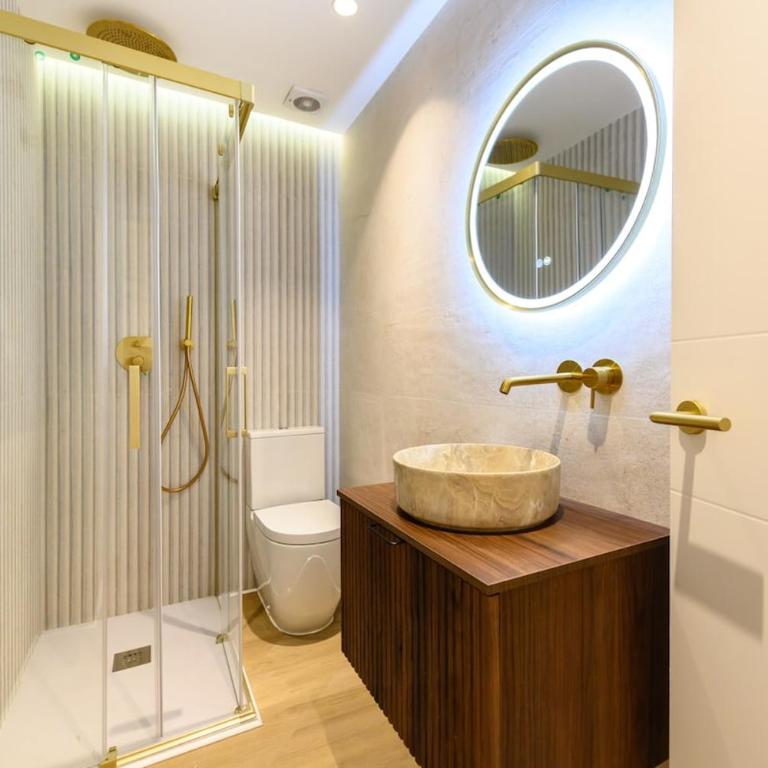 HER1080C Piso 2 dormitorios en Goya, Barrio Salamanca Alquiler Temporal - Appartamento con 3 Camere da Letto - 36