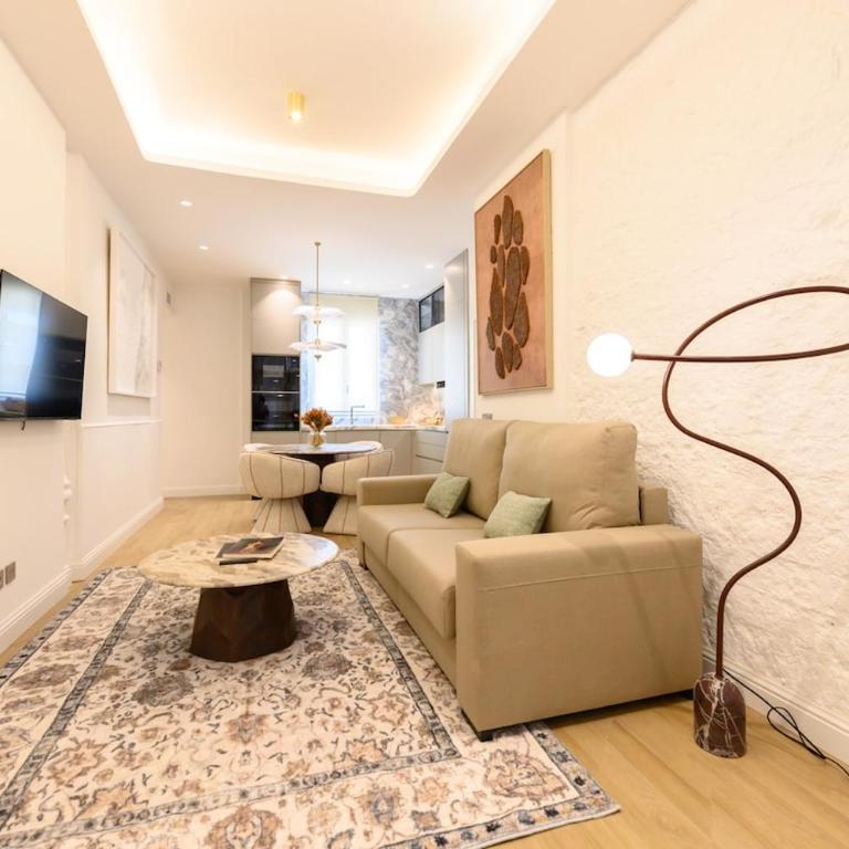 HER1080C Piso 2 dormitorios en Goya, Barrio Salamanca Alquiler Temporal - Appartamento con 3 Camere da Letto - 14