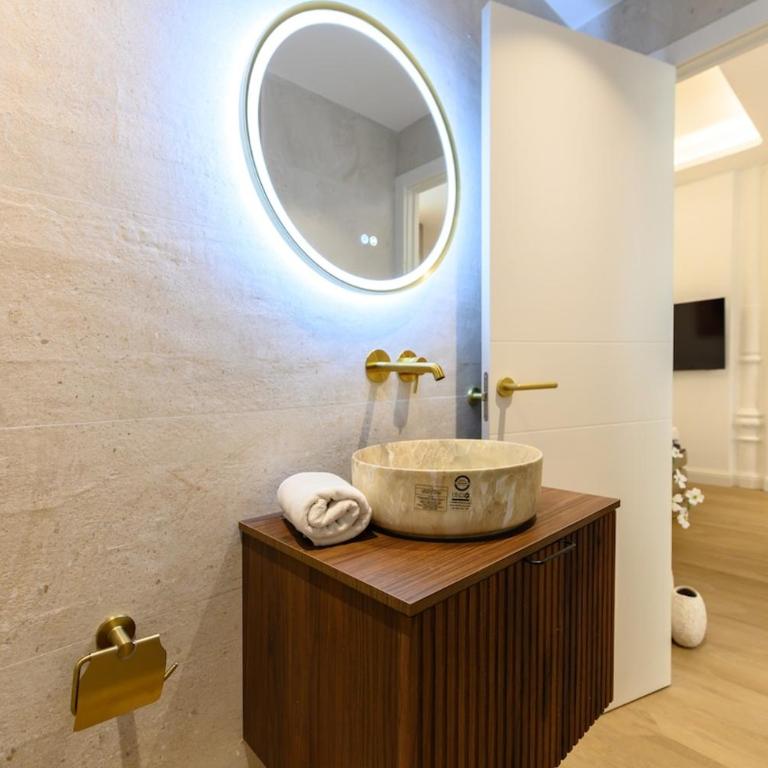 HER1080C Piso 2 dormitorios en Goya, Barrio Salamanca Alquiler Temporal - Appartamento con 3 Camere da Letto - 37