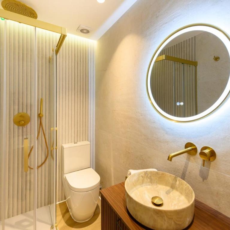 HER1080C Piso 2 dormitorios en Goya, Barrio Salamanca Alquiler Temporal - Appartamento con 3 Camere da Letto - 4