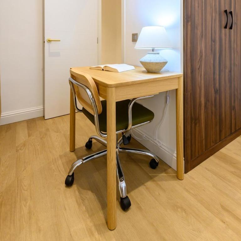 HER1080C Piso 2 dormitorios en Goya, Barrio Salamanca Alquiler Temporal - Appartamento con 3 Camere da Letto - 32