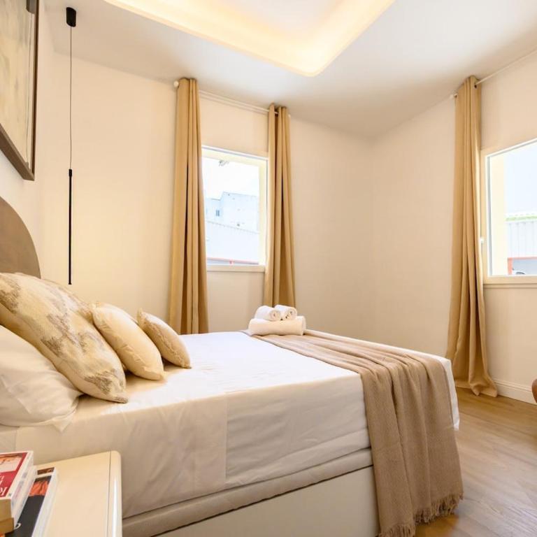 HER1080C Piso 2 dormitorios en Goya, Barrio Salamanca Alquiler Temporal - Appartamento con 3 Camere da Letto - 31