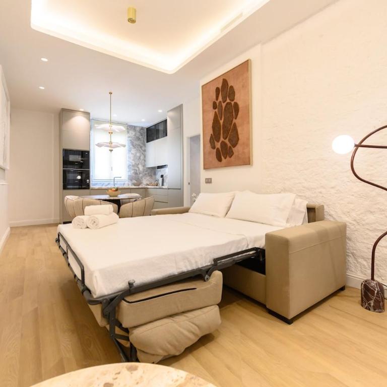 HER1080C Piso 2 dormitorios en Goya, Barrio Salamanca Alquiler Temporal - Appartamento con 3 Camere da Letto - 22