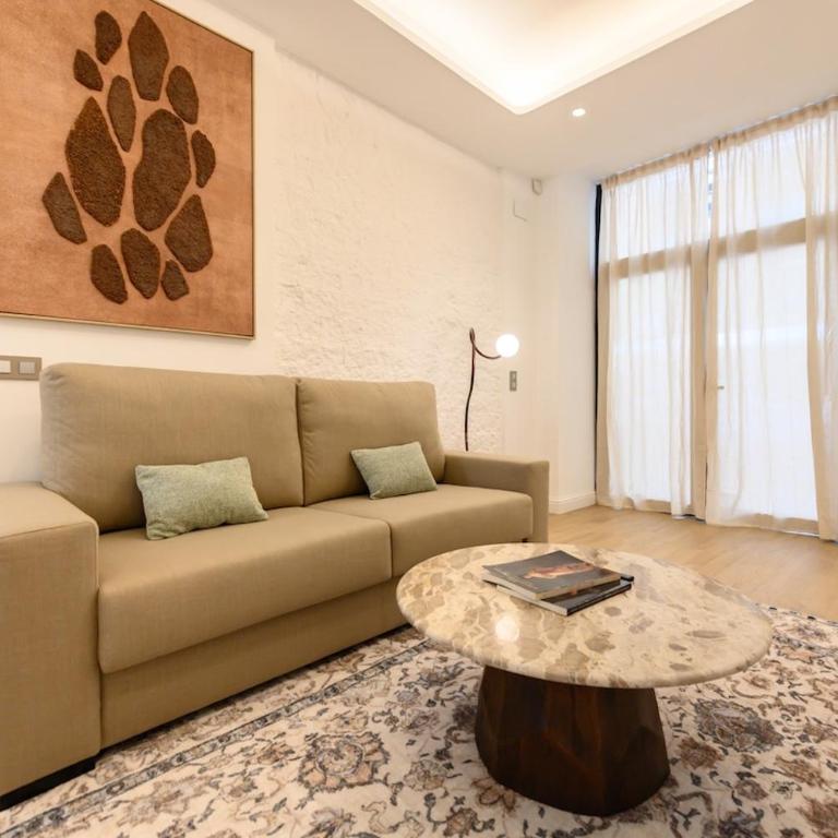 HER1080C Piso 2 dormitorios en Goya, Barrio Salamanca Alquiler Temporal - Appartamento con 3 Camere da Letto - 15