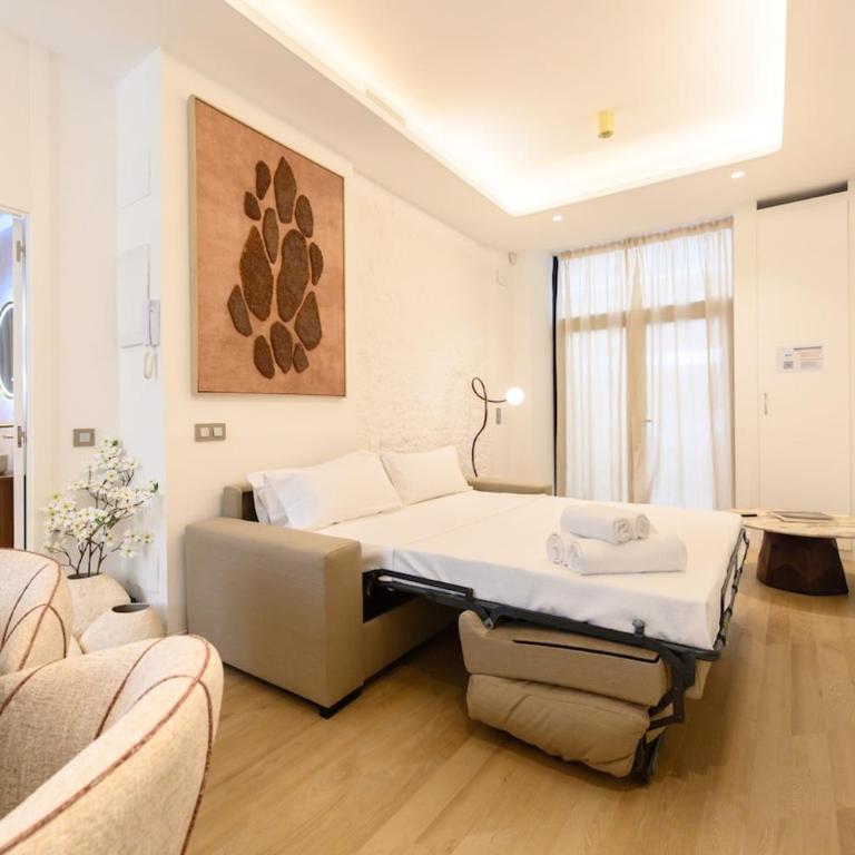 HER1080C Piso 2 dormitorios en Goya, Barrio Salamanca Alquiler Temporal - Appartamento con 3 Camere da Letto - 21
