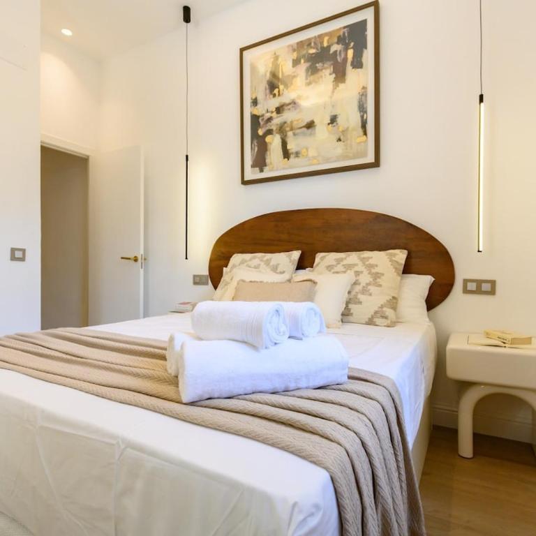 HER1080C Piso 2 dormitorios en Goya, Barrio Salamanca Alquiler Temporal - Appartamento con 3 Camere da Letto - 28