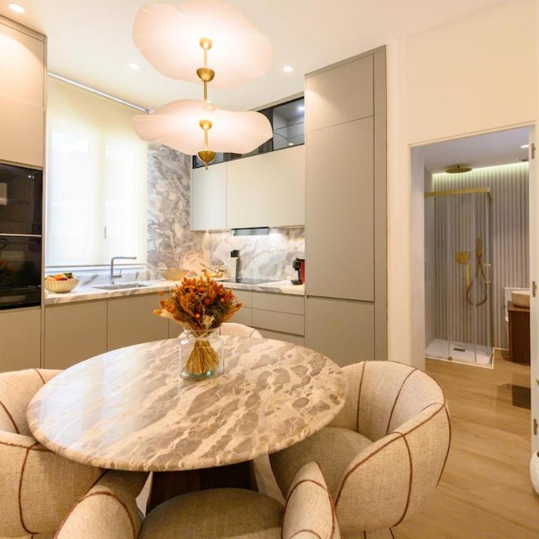 HER1080C Piso 2 dormitorios en Goya, Barrio Salamanca Alquiler Temporal - Appartamento con 3 Camere da Letto - 13
