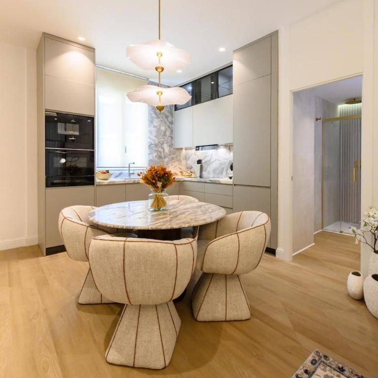 HER1080C Piso 2 dormitorios en Goya, Barrio Salamanca Alquiler Temporal - Appartamento con 3 Camere da Letto - 10