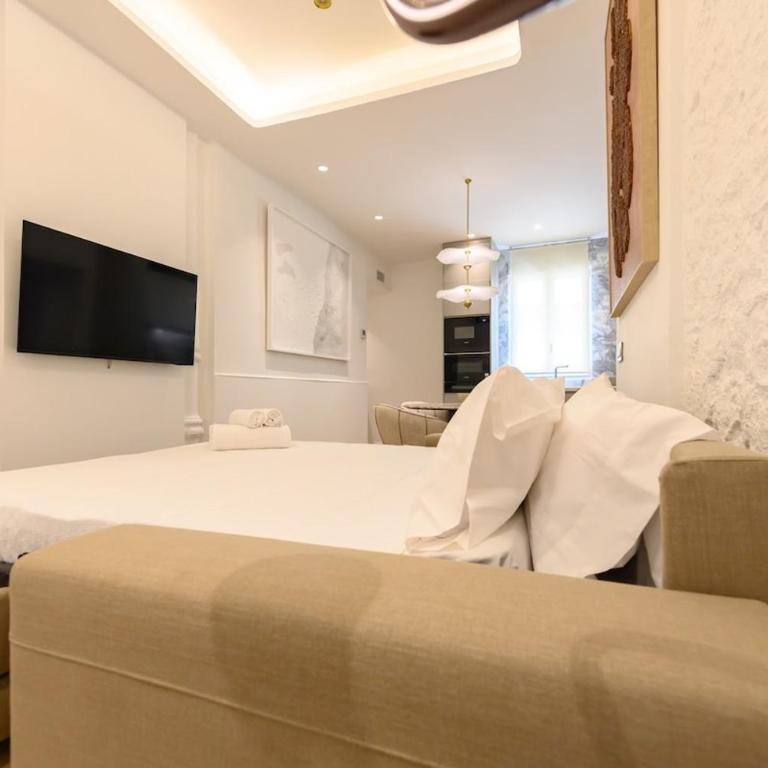 HER1080C Piso 2 dormitorios en Goya, Barrio Salamanca Alquiler Temporal - Appartamento con 3 Camere da Letto - 18