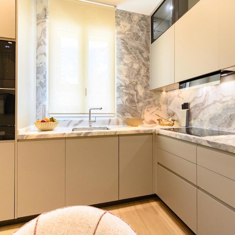 HER1080C Piso 2 dormitorios en Goya, Barrio Salamanca Alquiler Temporal - Appartamento con 3 Camere da Letto - 11
