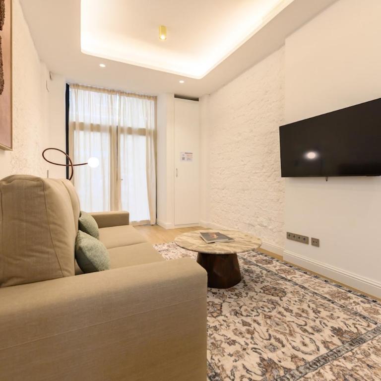 HER1080C Piso 2 dormitorios en Goya, Barrio Salamanca Alquiler Temporal - Appartamento con 3 Camere da Letto - 17