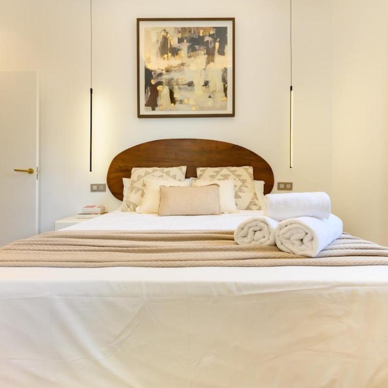 HER1080C Piso 2 dormitorios en Goya, Barrio Salamanca Alquiler Temporal - Appartamento con 3 Camere da Letto - 27